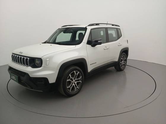 JEEP RENEGADE 1.3 T270 TURBO FLEX LONGITUDE AT6 JEEP RENEGADE 1.3 T270 TURBO FLEX LONGITUDE AT6